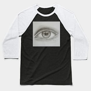 Eye Baseball T-Shirt